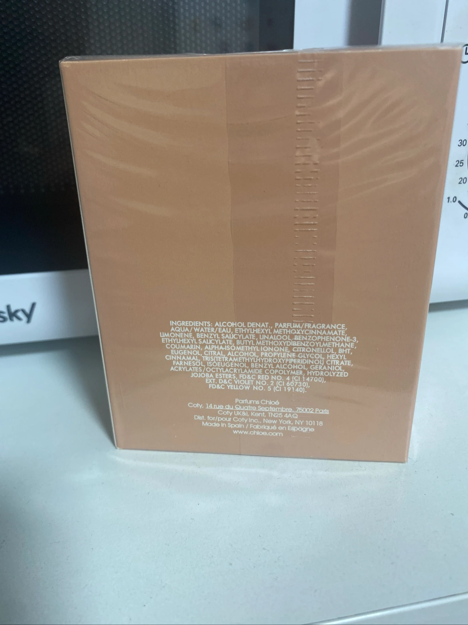 Nomade eau de parfum – photo 2